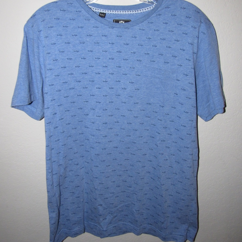 Shark Print Tee